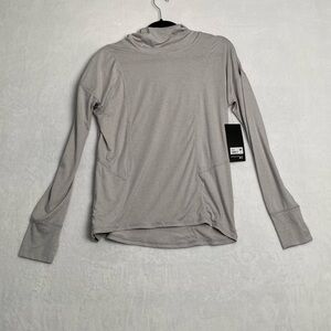 NEW 90 Degree Flex For It Women’s Pull Over Jacket Hoodie Winter Workout M